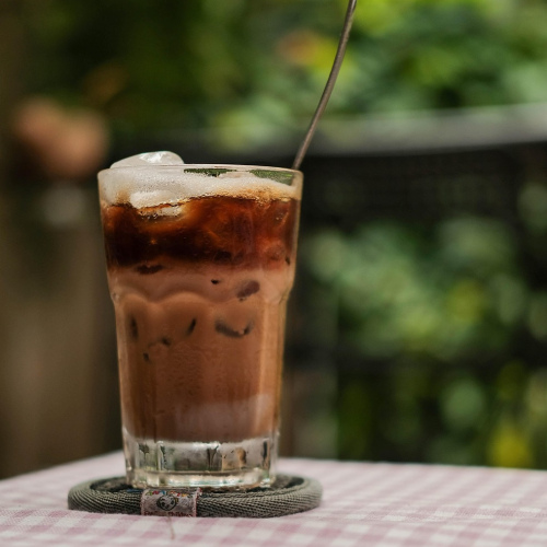 Iced Coffee